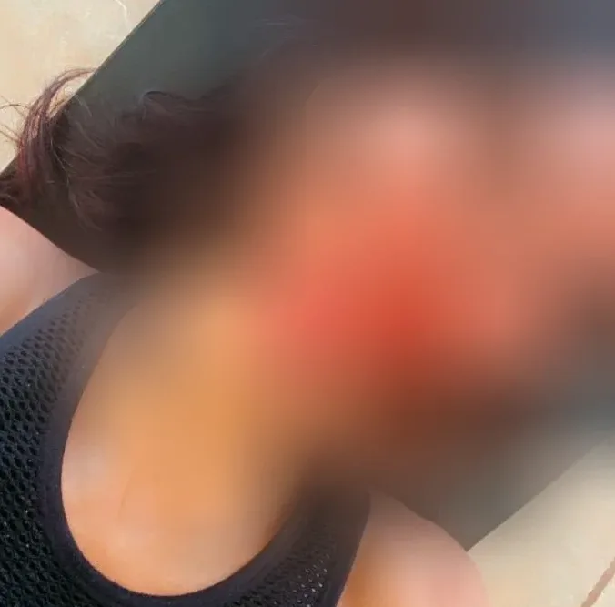 Azzurra, 29 anni