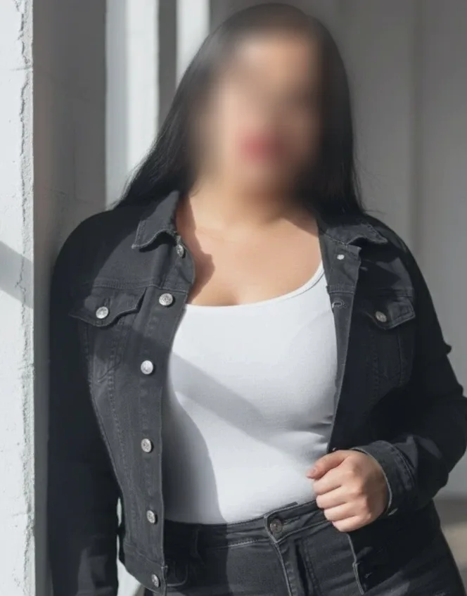 Oksana, 26 anni